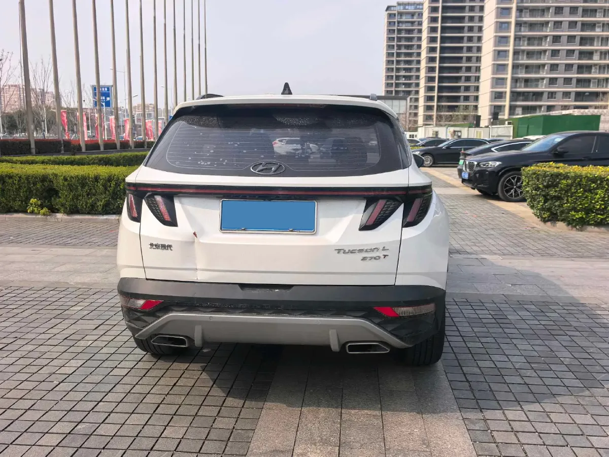 2021 Hyundai Tucson 1.5T 200HP L4 7DCT,autocango,china used car exporter,china ev exporter,chinese used car exporter,chinese used ev exporter