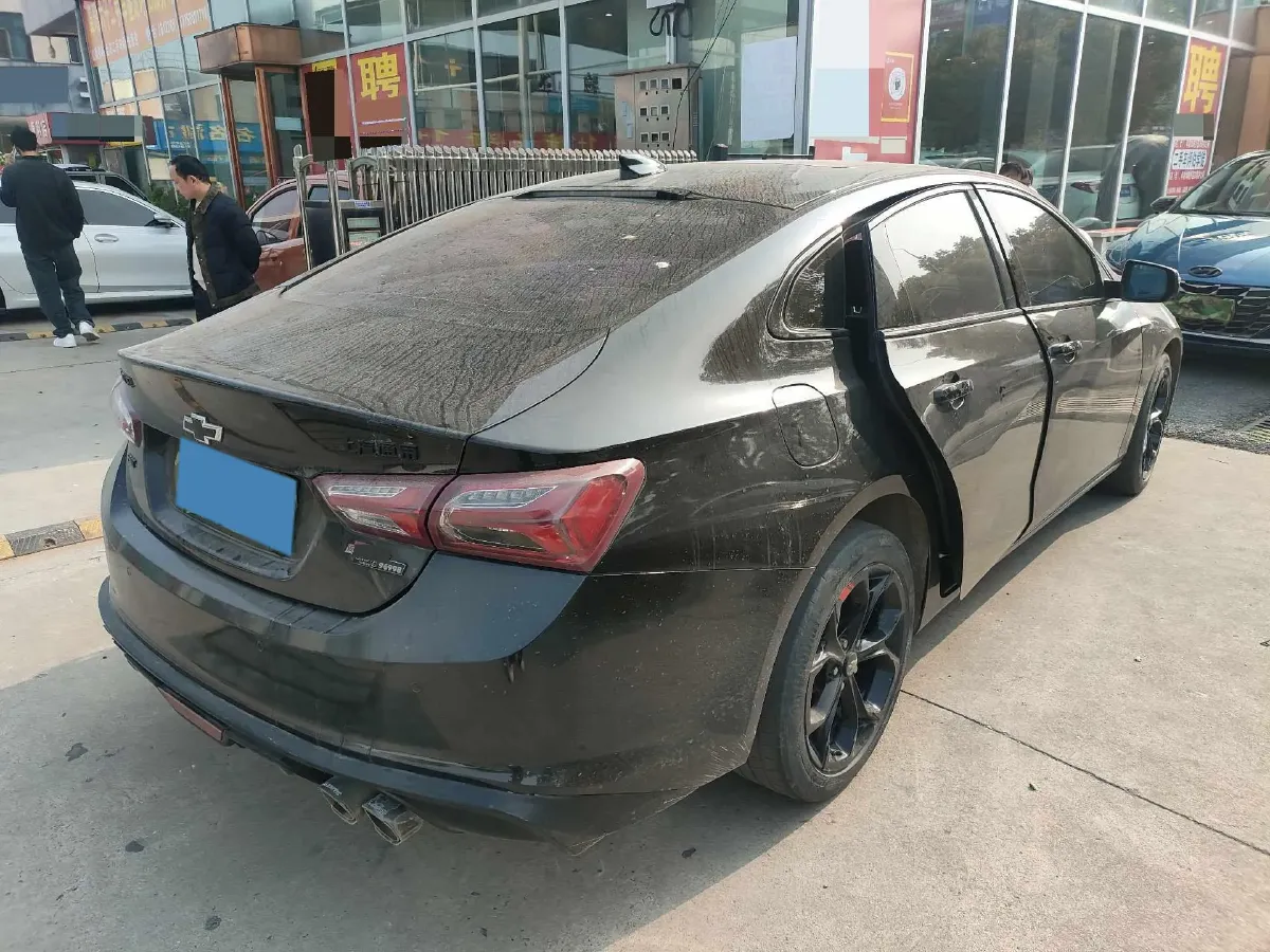 2021 Chevrolet Malibu XL 2.0T 237HP L4 9AT,autocango,china used car exporter,china ev exporter,chinese used car exporter,chinese used ev exporter