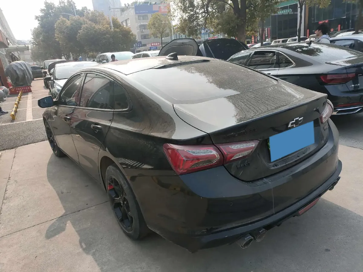 2021 Chevrolet Malibu XL 2.0T 237HP L4 9AT,autocango,china used car exporter,china ev exporter,chinese used car exporter,chinese used ev exporter