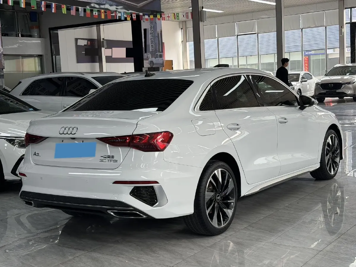 2022 Audi A3 1.4T 150HP L4 7DCT,autocango,china used car exporter,china ev exporter,chinese used car exporter,chinese used ev exporter