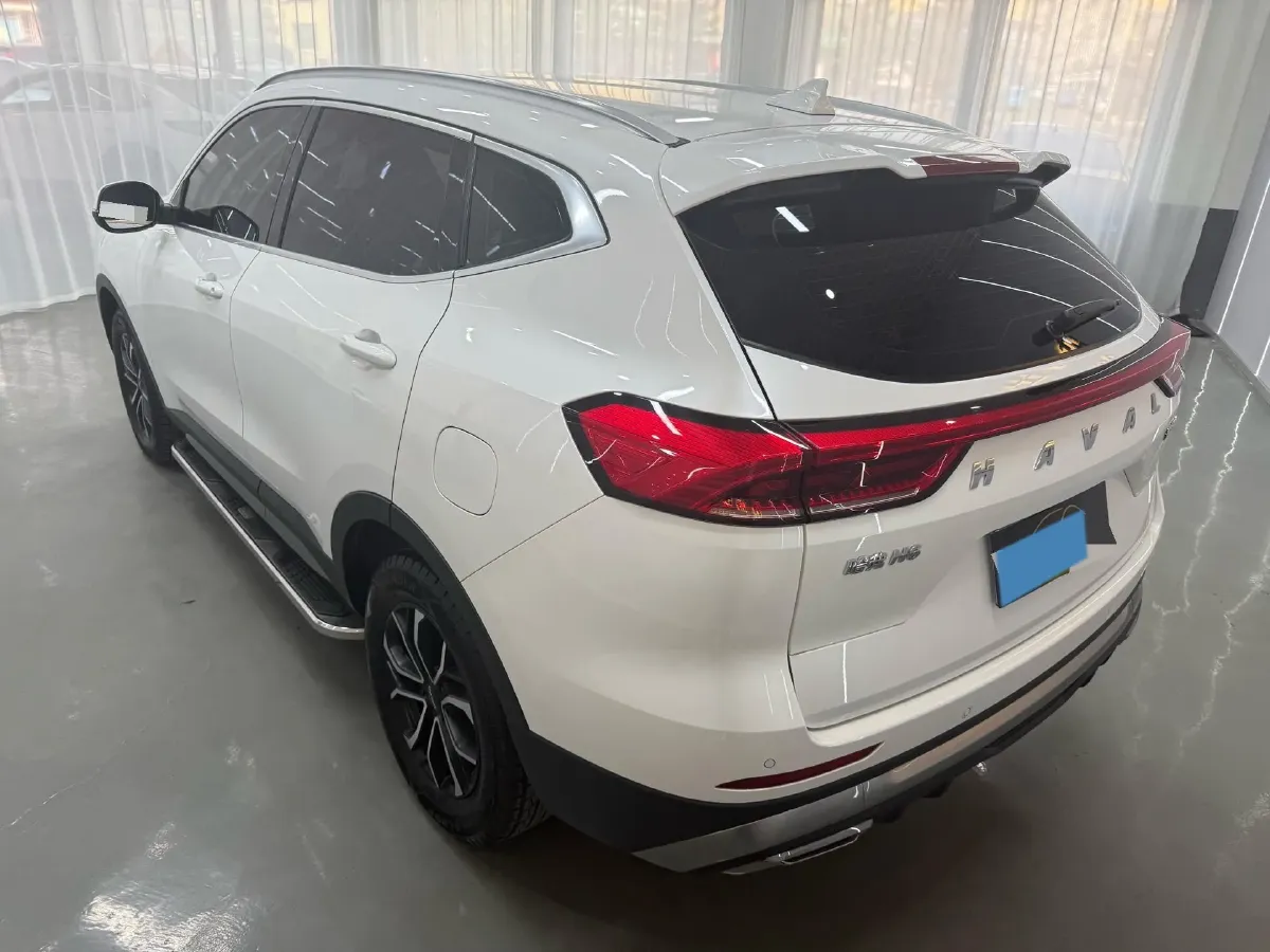 2021 Haval H6 1.5T 150HP L4 7DCT,autocango,china used car exporter,china ev exporter,chinese used car exporter,chinese used ev exporter