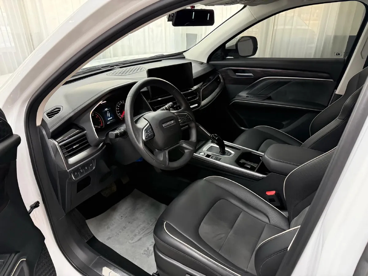 2021 Haval H6 1.5T 150HP L4 7DCT,autocango,china used car exporter,china ev exporter,chinese used car exporter,chinese used ev exporter