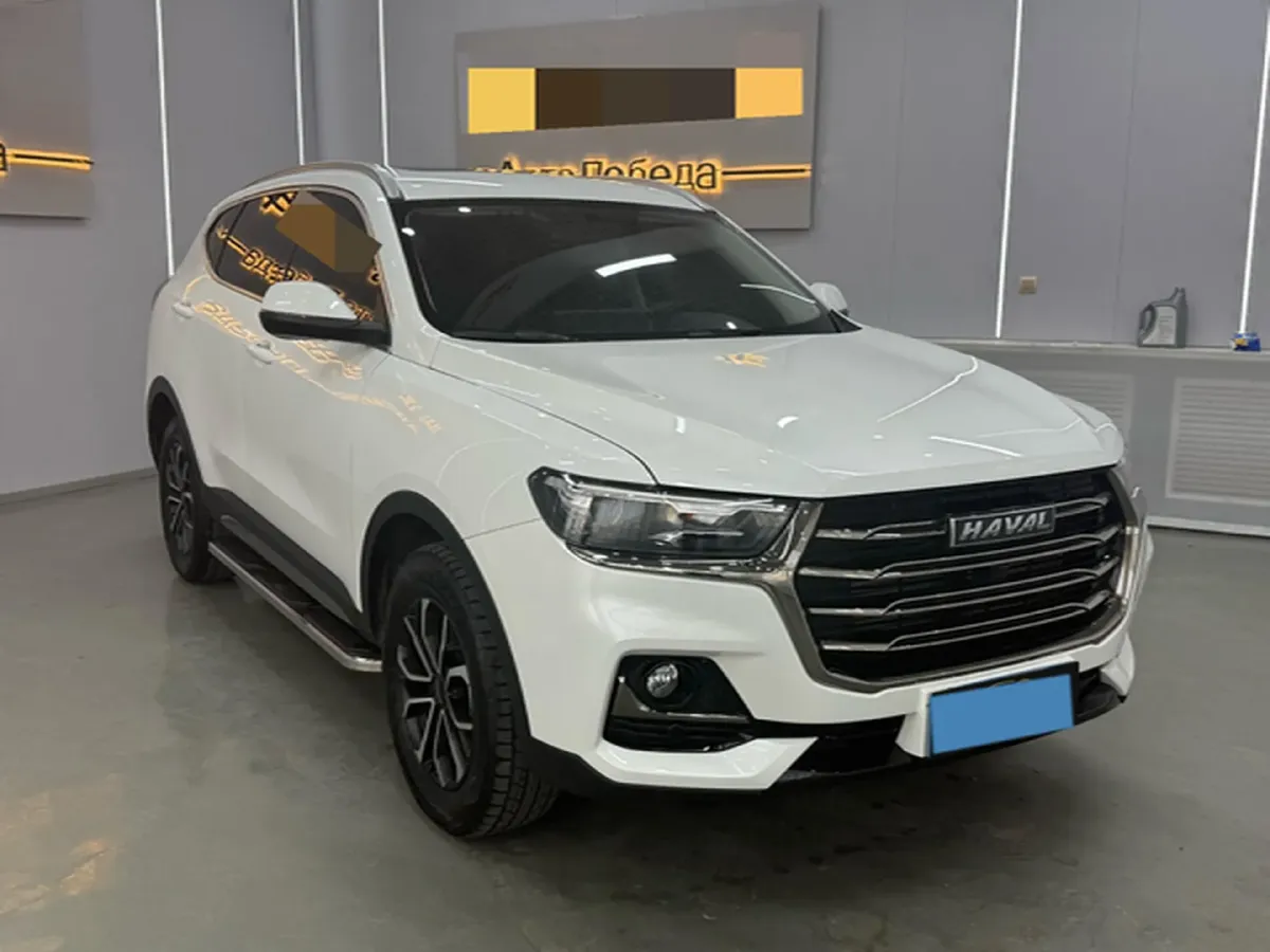 2021 Haval H6 1.5T 150HP L4 7DCT,autocango,china used car exporter,china ev exporter,chinese used car exporter,chinese used ev exporter