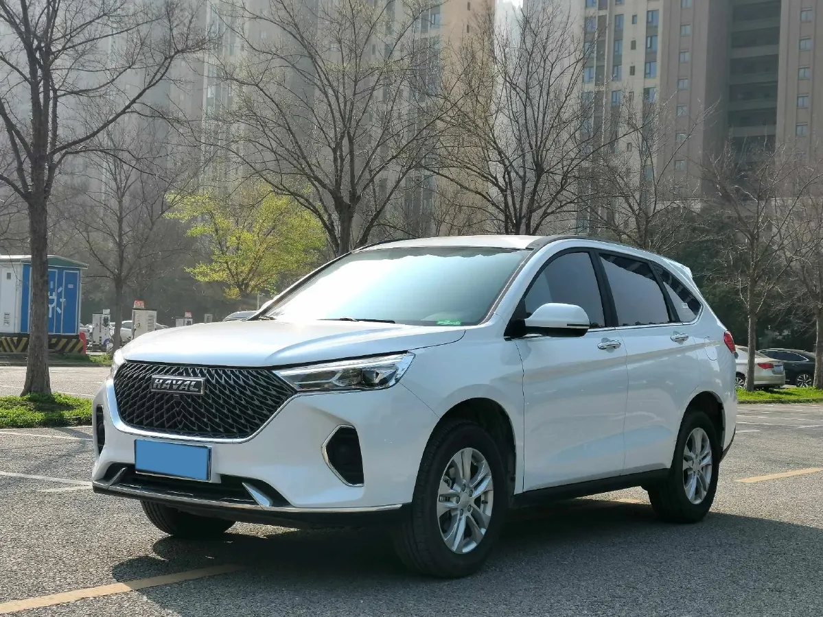2023 Haval M6 1.5T 150HP L4 7DCT,autocango,china used car exporter,china ev exporter,chinese used car exporter,chinese used ev exporter