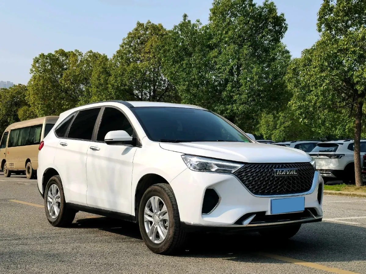 2023 Haval M6 1.5T 150HP L4 7DCT,autocango,china used car exporter,china ev exporter,chinese used car exporter,chinese used ev exporter