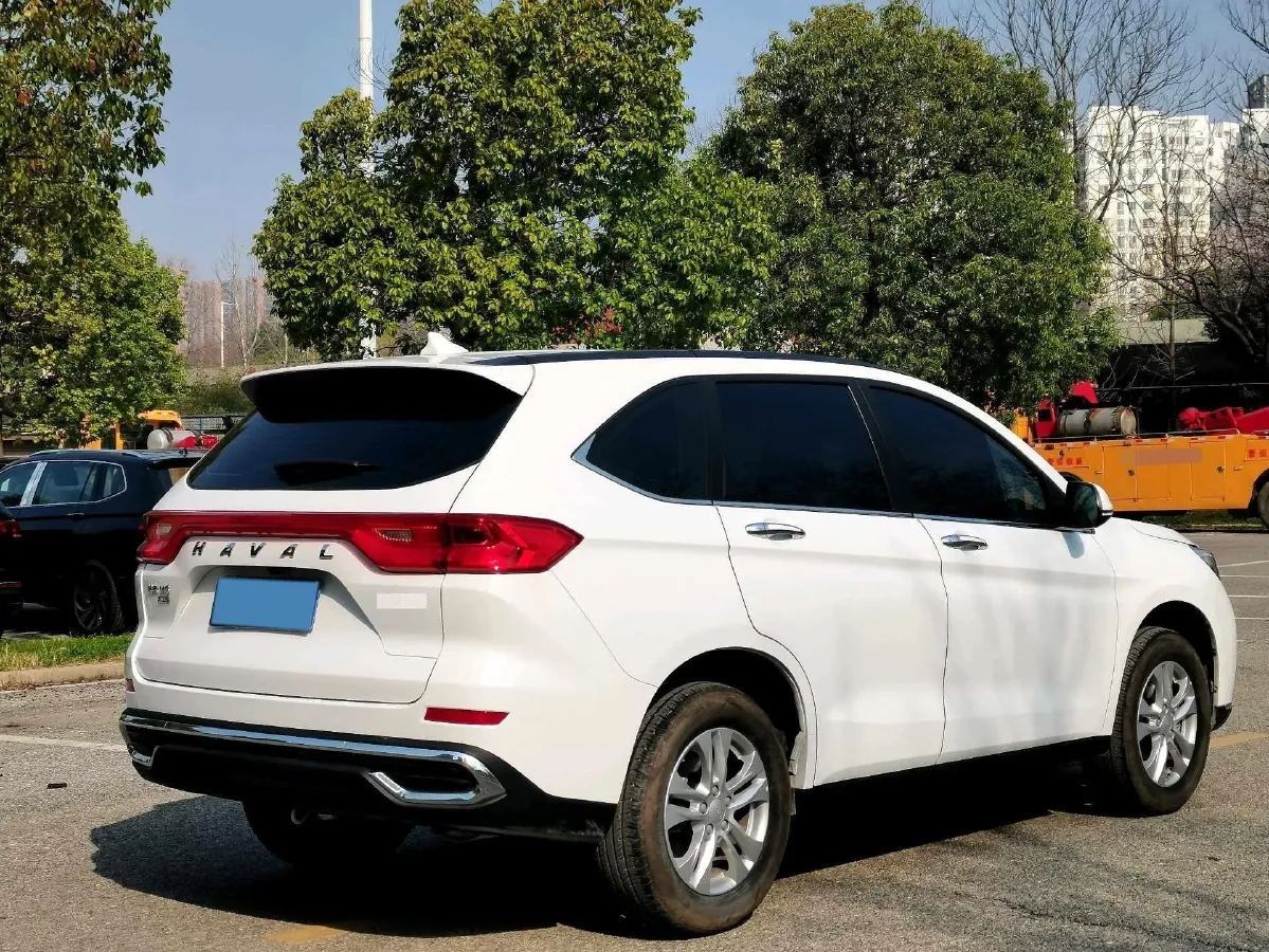 2023 Haval M6 1.5T 150HP L4 7DCT,autocango,china used car exporter,china ev exporter,chinese used car exporter,chinese used ev exporter