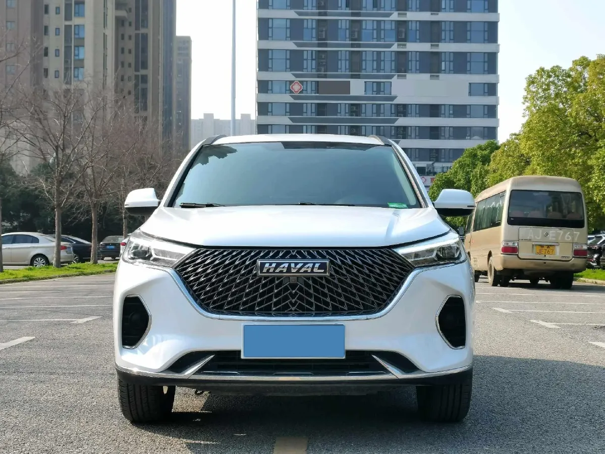2023 Haval M6 1.5T 150HP L4 7DCT,autocango,china used car exporter,china ev exporter,chinese used car exporter,chinese used ev exporter