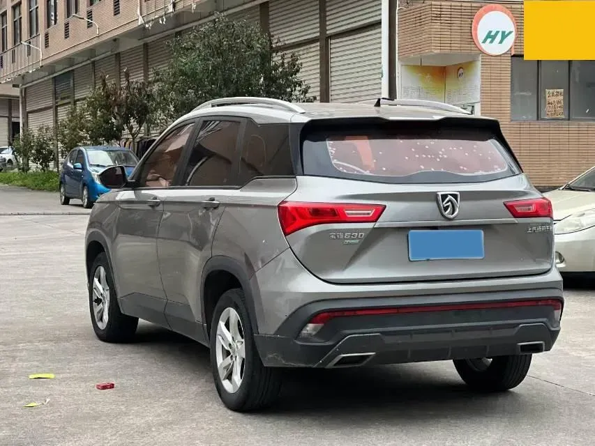 2018 BaoJun 530 1.5T 150HP L4 6MT,autocango,china used car exporter,china ev exporter,chinese used car exporter,chinese used ev exporter