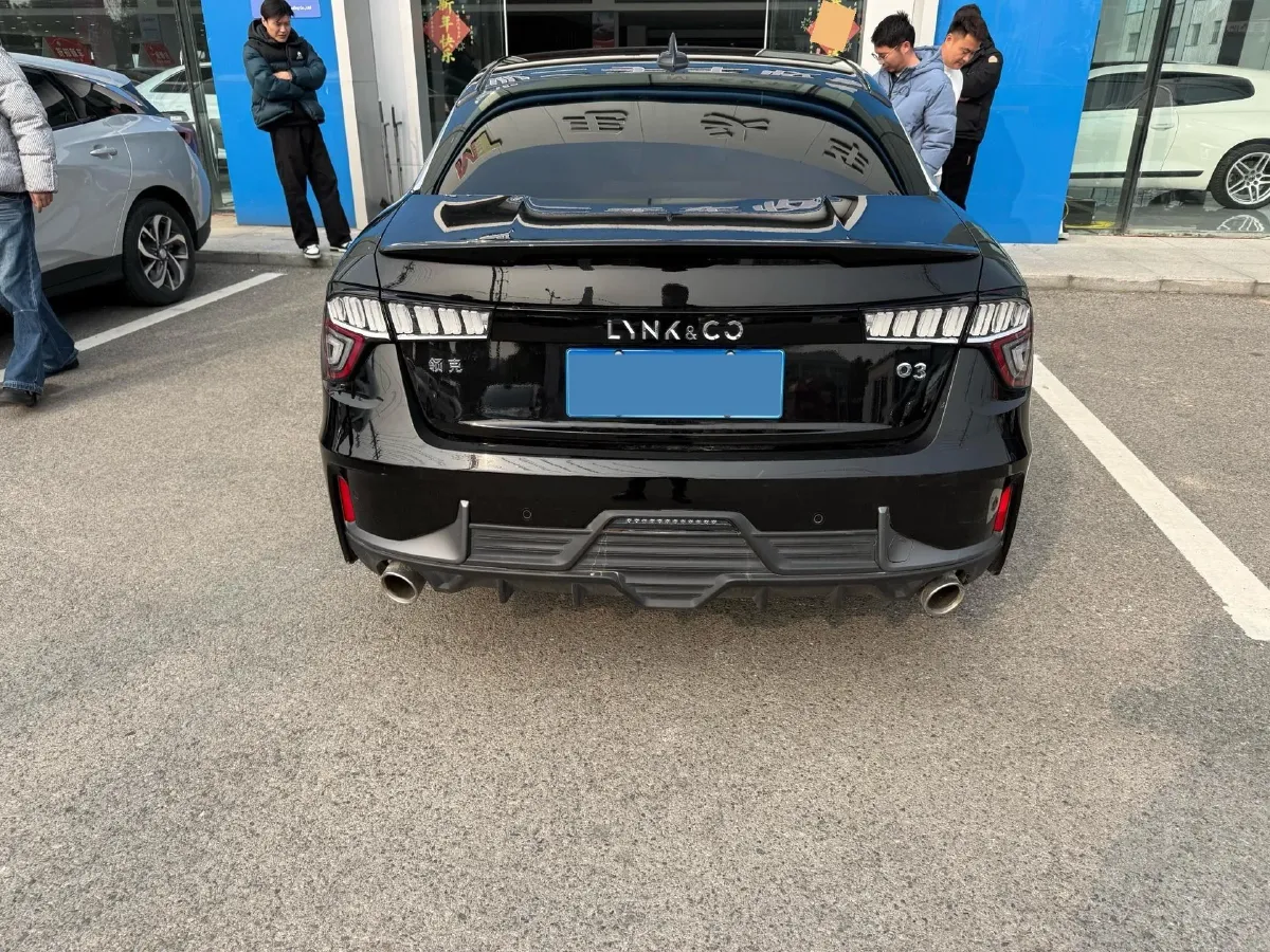 2022 LYNK&CO 03 2.0T 190HP L4 7DCT,autocango,china used car exporter,china ev exporter,chinese used car exporter,chinese used ev exporter