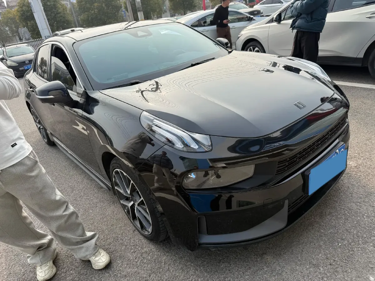 2022 LYNK&CO 03 2.0T 190HP L4 7DCT,autocango,china used car exporter,china ev exporter,chinese used car exporter,chinese used ev exporter