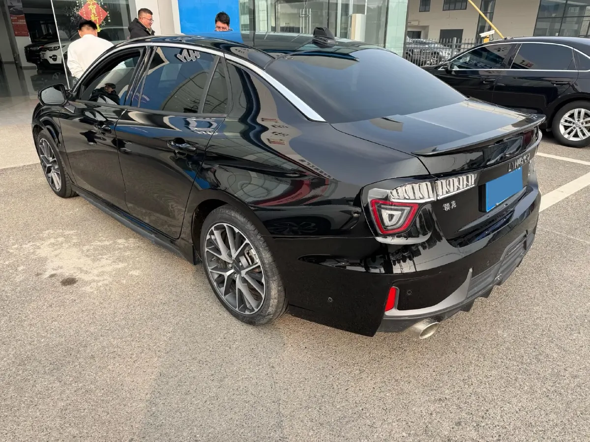2022 LYNK&CO 03 2.0T 190HP L4 7DCT,autocango,china used car exporter,china ev exporter,chinese used car exporter,chinese used ev exporter