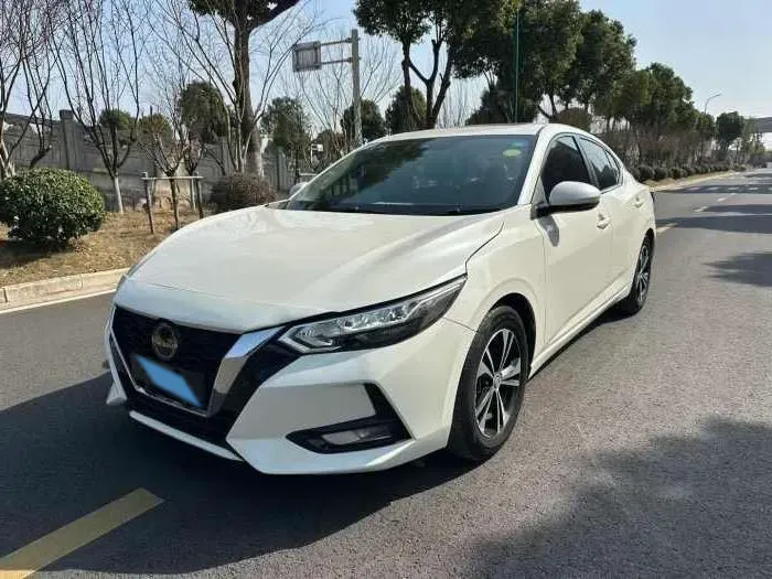 2020 Nissan Sylphy 1.6L 139HP L4 CVT,autocango,china used car exporter,china ev exporter,chinese used car exporter,chinese used ev exporter