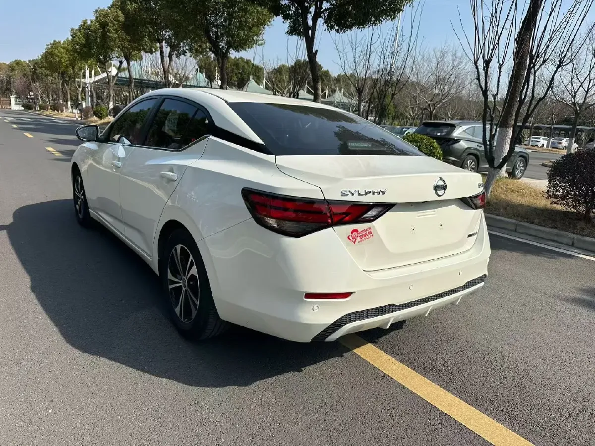 2020 Nissan Sylphy 1.6L 139HP L4 CVT,autocango,china used car exporter,china ev exporter,chinese used car exporter,chinese used ev exporter