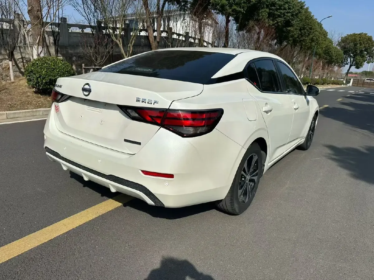 2020 Nissan Sylphy 1.6L 139HP L4 CVT,autocango,china used car exporter,china ev exporter,chinese used car exporter,chinese used ev exporter
