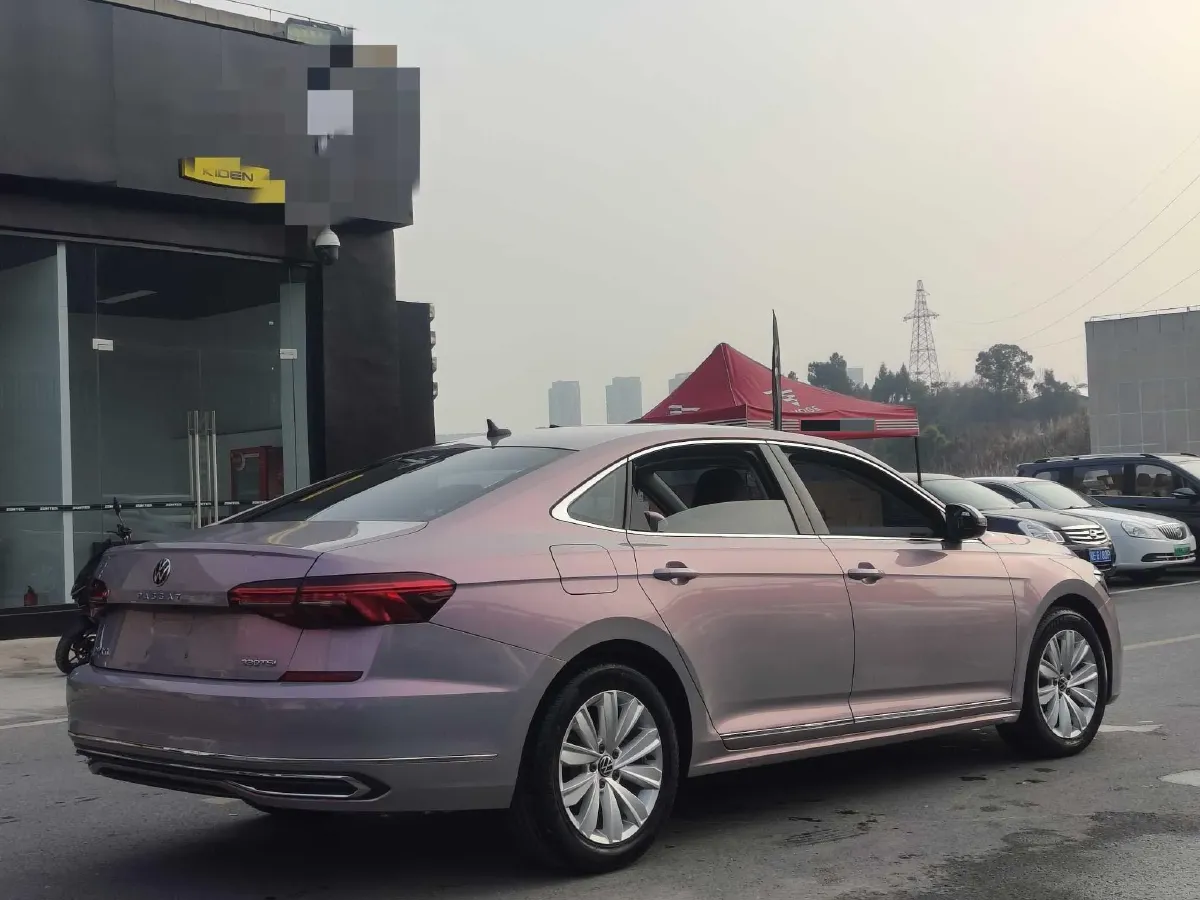 2020 Volkswagen Passat 2.0T 186HP L4 7DCT,autocango,china used car exporter,china ev exporter,chinese used car exporter,chinese used ev exporter