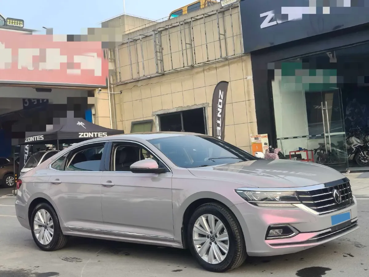 2020 Volkswagen Passat 2.0T 186HP L4 7DCT,autocango,china used car exporter,china ev exporter,chinese used car exporter,chinese used ev exporter