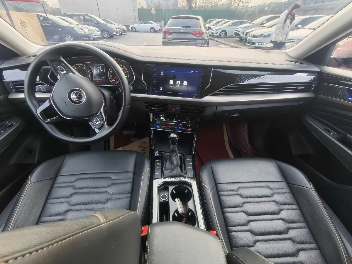 2020 Volkswagen Passat 2.0T 186HP L4 7DCT,autocango,china used car exporter,china ev exporter,chinese used car exporter,chinese used ev exporter