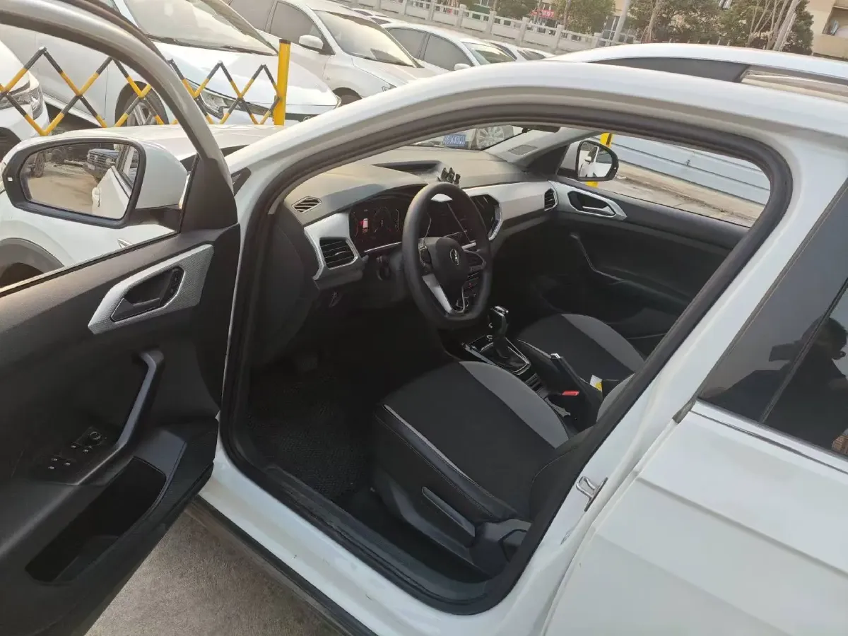 2021 Volkswagen Tacqua 1.5L 113HP L4 6AT,autocango,china used car exporter,china ev exporter,chinese used car exporter,chinese used ev exporter