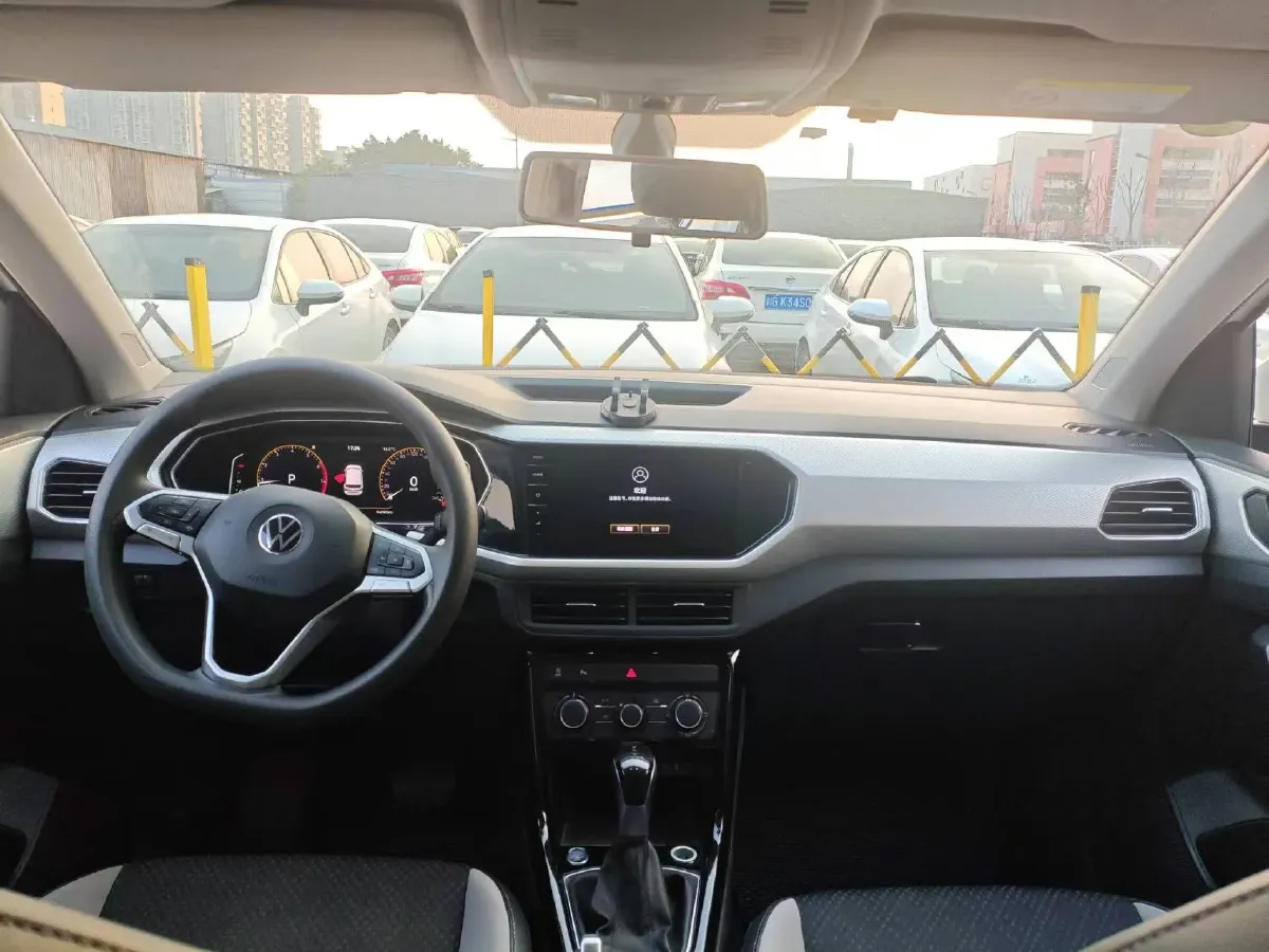 2021 Volkswagen Tacqua 1.5L 113HP L4 6AT,autocango,china used car exporter,china ev exporter,chinese used car exporter,chinese used ev exporter