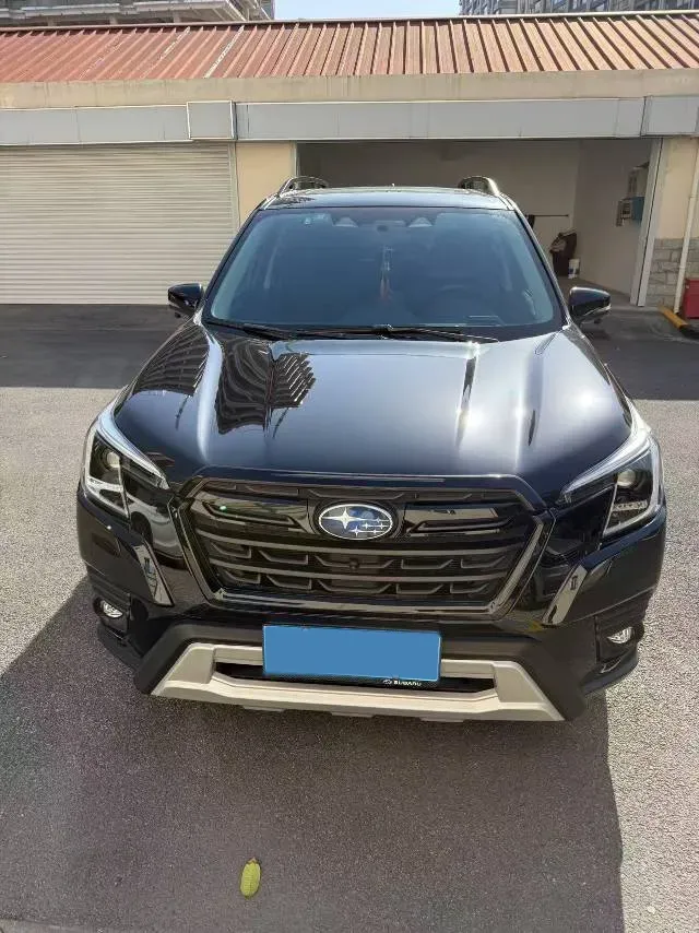 2024 Subaru Forester 2.5L 169HP H4 CVT,autocango,china used car exporter,china ev exporter,chinese used car exporter,chinese used ev exporter