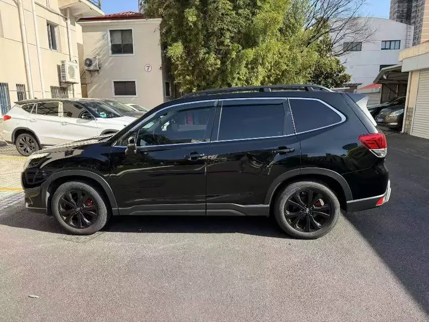 2024 Subaru Forester 2.5L 169HP H4 CVT,autocango,china used car exporter,china ev exporter,chinese used car exporter,chinese used ev exporter