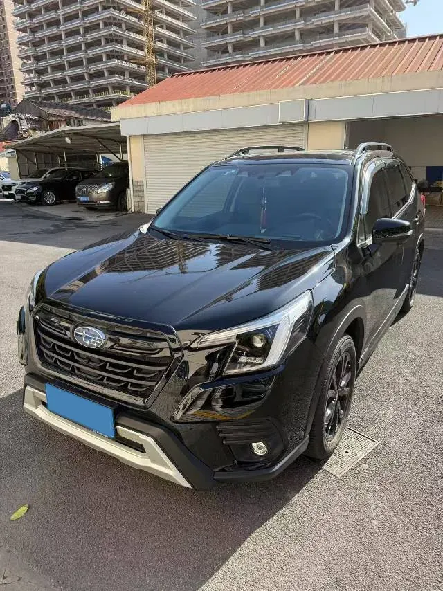 2024 Subaru Forester 2.5L 169HP H4 CVT,autocango,china used car exporter,china ev exporter,chinese used car exporter,chinese used ev exporter