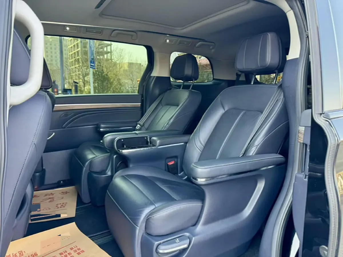 2021 GAC Trumpchi M8 2.0T 252HP L4 8AT,autocango,china used car exporter,china ev exporter,chinese used car exporter,chinese used ev exporter