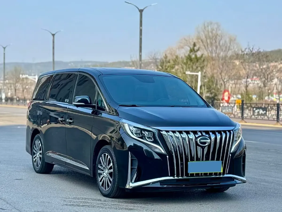 2021 GAC Trumpchi M8 2.0T 252HP L4 8AT,autocango,china used car exporter,china ev exporter,chinese used car exporter,chinese used ev exporter