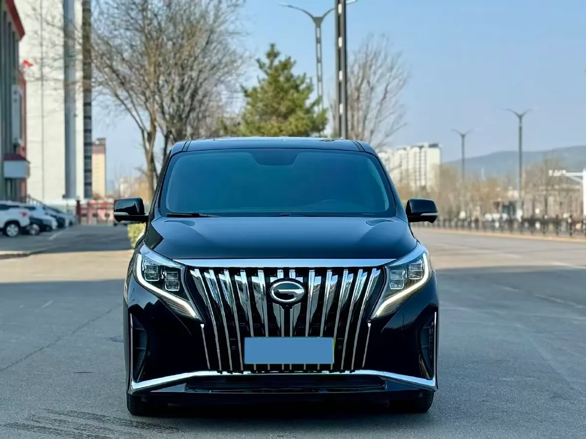 2021 GAC Trumpchi M8 2.0T 252HP L4 8AT,autocango,china used car exporter,china ev exporter,chinese used car exporter,chinese used ev exporter