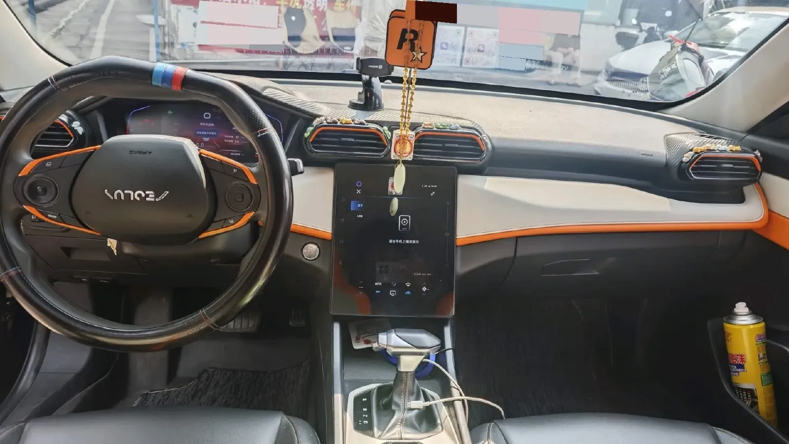 2023 DongFeng Aeolus YiXuan 1.5L 125HP L4 6DCT,autocango,china used car exporter,china ev exporter,chinese used car exporter,chinese used ev exporter