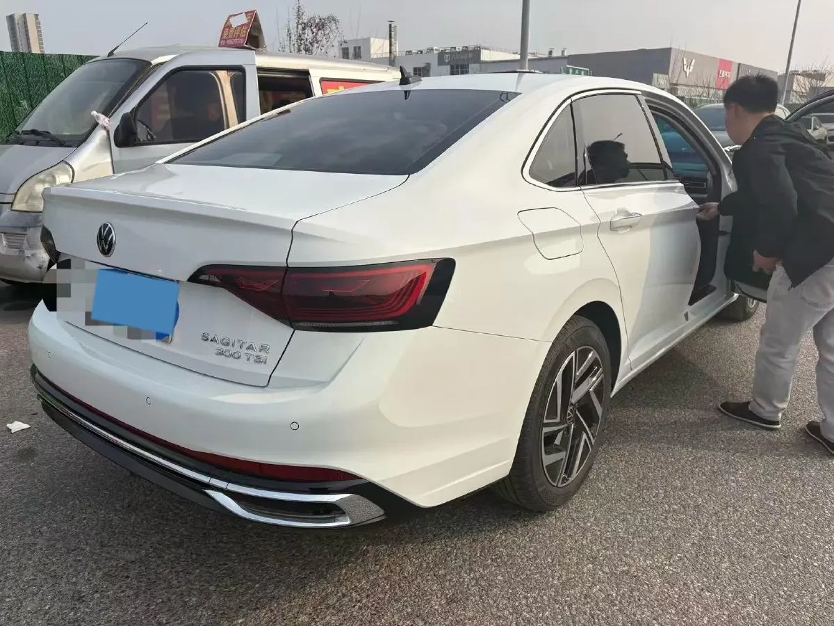 2024 Volkswagen Sagitar 1.5T 160HP L4 7DCT,autocango,china used car exporter,china ev exporter,chinese used car exporter,chinese used ev exporter
