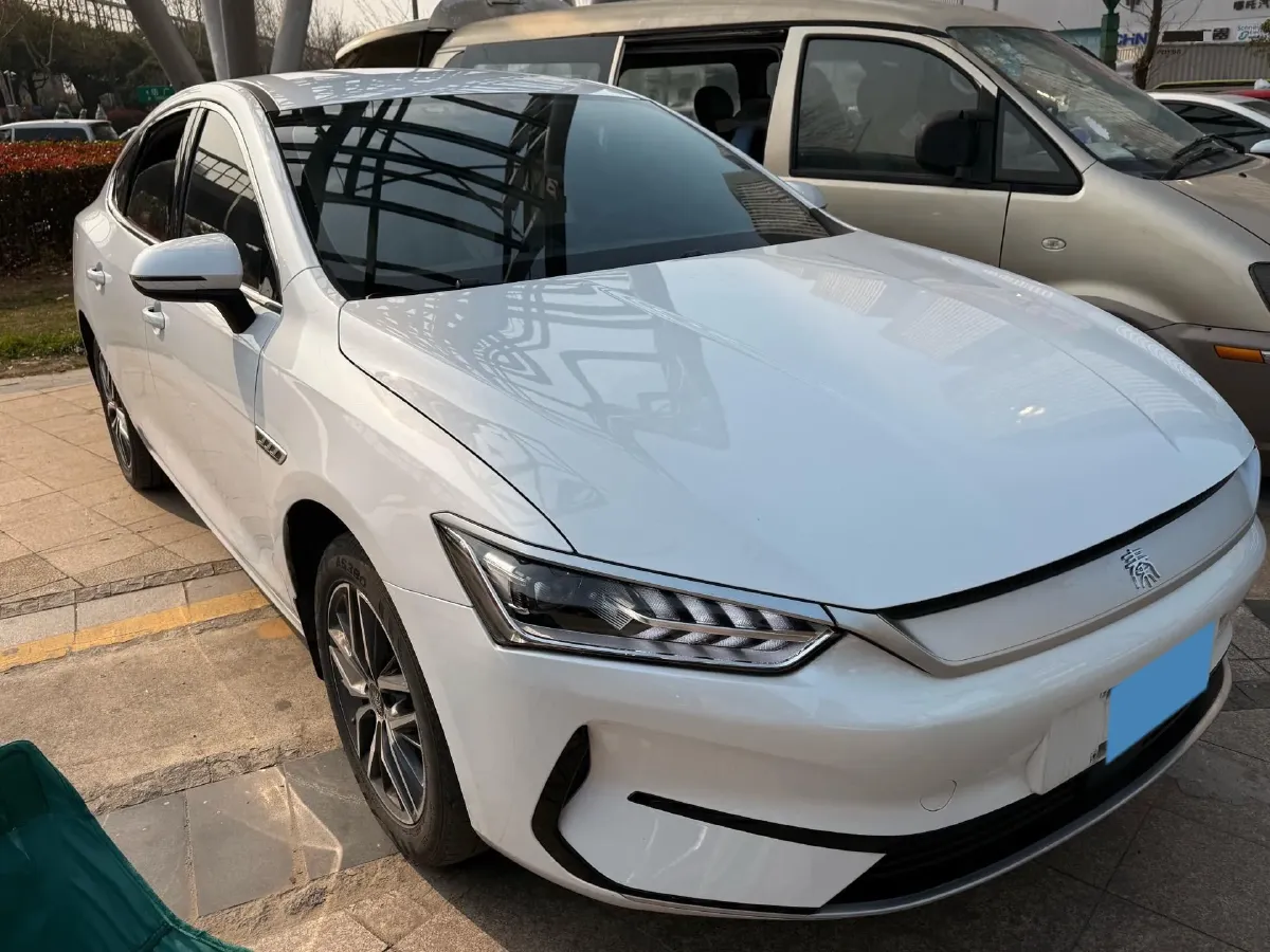 2024 BYD Qin Plus BEV 48KWH,autocango,china used car exporter,china ev exporter,chinese used car exporter,chinese used ev exporter