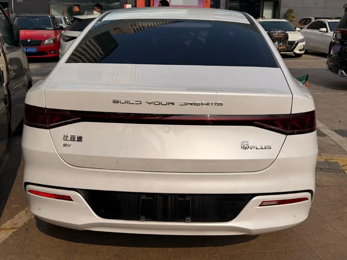 2024 BYD Qin Plus BEV 48KWH,autocango,china used car exporter,china ev exporter,chinese used car exporter,chinese used ev exporter