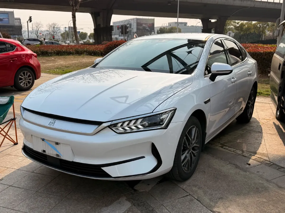 2024 BYD Qin Plus BEV 48KWH,autocango,china used car exporter,china ev exporter,chinese used car exporter,chinese used ev exporter
