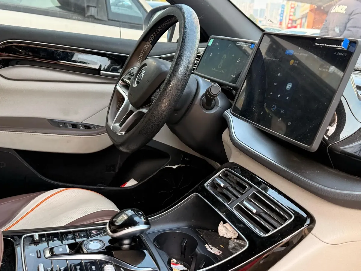 2024 BYD Qin Plus BEV 48KWH,autocango,china used car exporter,china ev exporter,chinese used car exporter,chinese used ev exporter