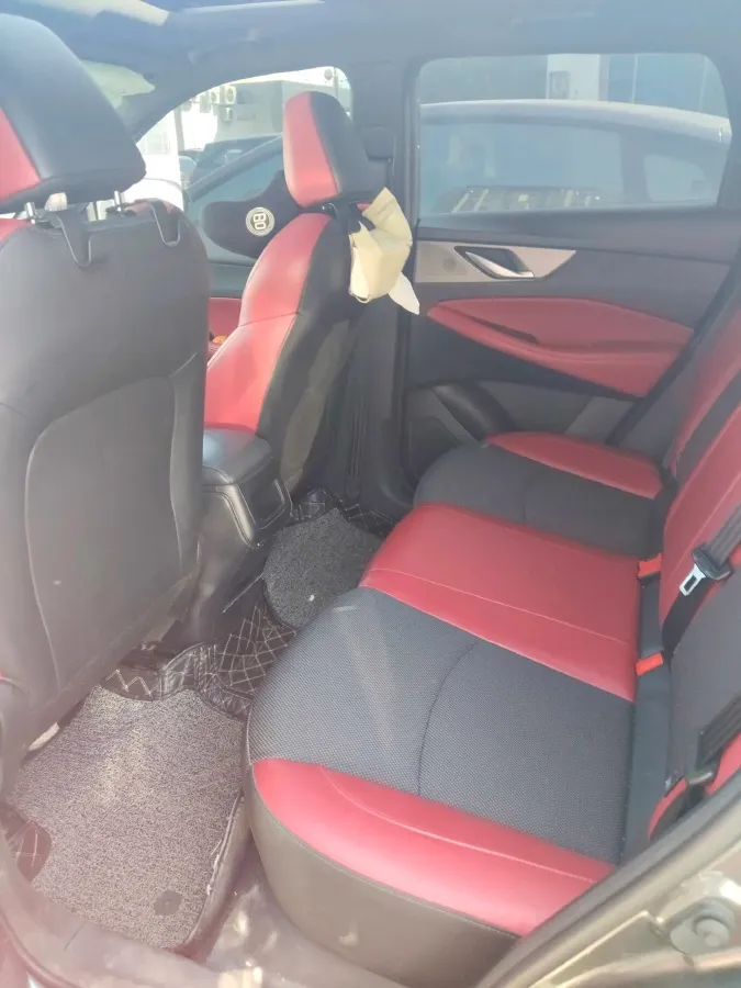 2023 ChangAn CS35 Plus 1.4T 160HP L4 7DCT,autocango,china used car exporter,china ev exporter,chinese used car exporter,chinese used ev exporter