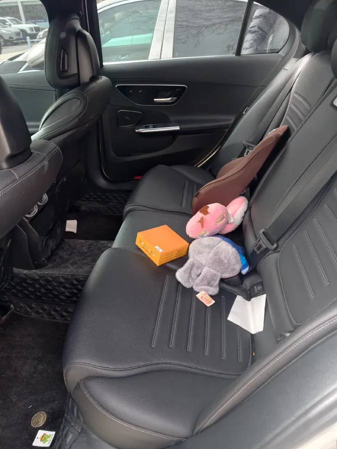 2022 Mercedes-Benz C Class 1.5T 204HP L4 9AT,autocango,china used car exporter,china ev exporter,chinese used car exporter,chinese used ev exporter