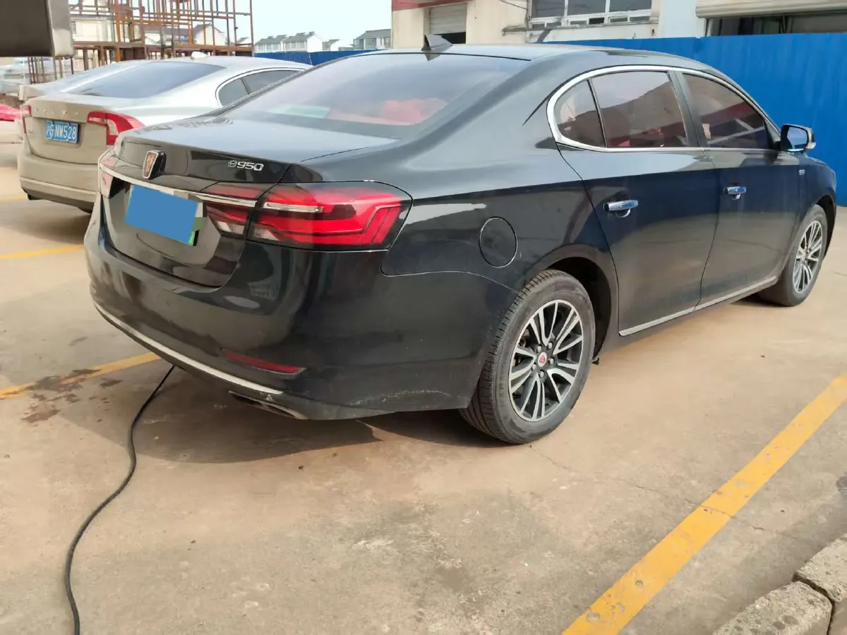 2017 Roewe e950 1.4T 152HP L4 2AT PHEV 12KWH,autocango,china used car exporter,china ev exporter,chinese used car exporter,chinese used ev exporter