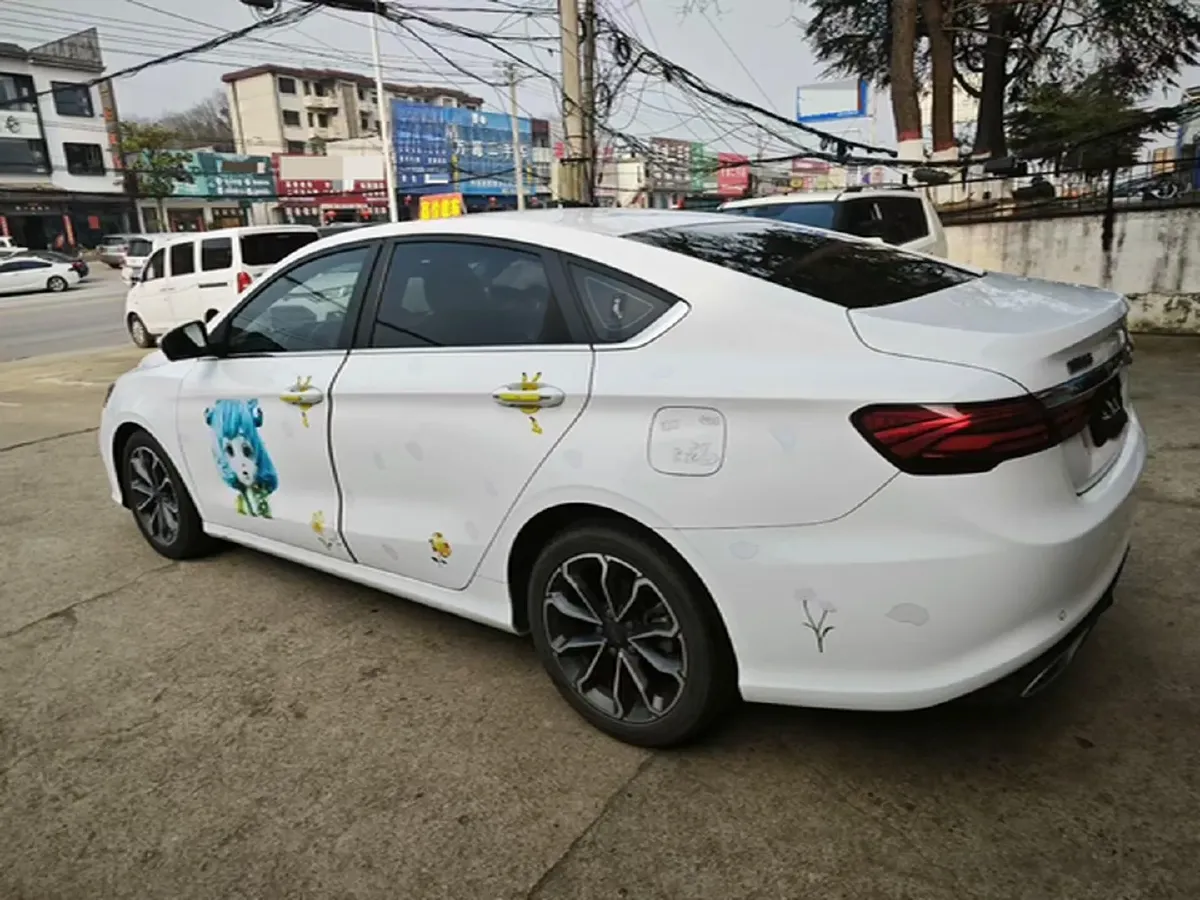 2021 Geely Binray 1.4T 141HP L4 CVT,autocango,china used car exporter,china ev exporter,chinese used car exporter,chinese used ev exporter