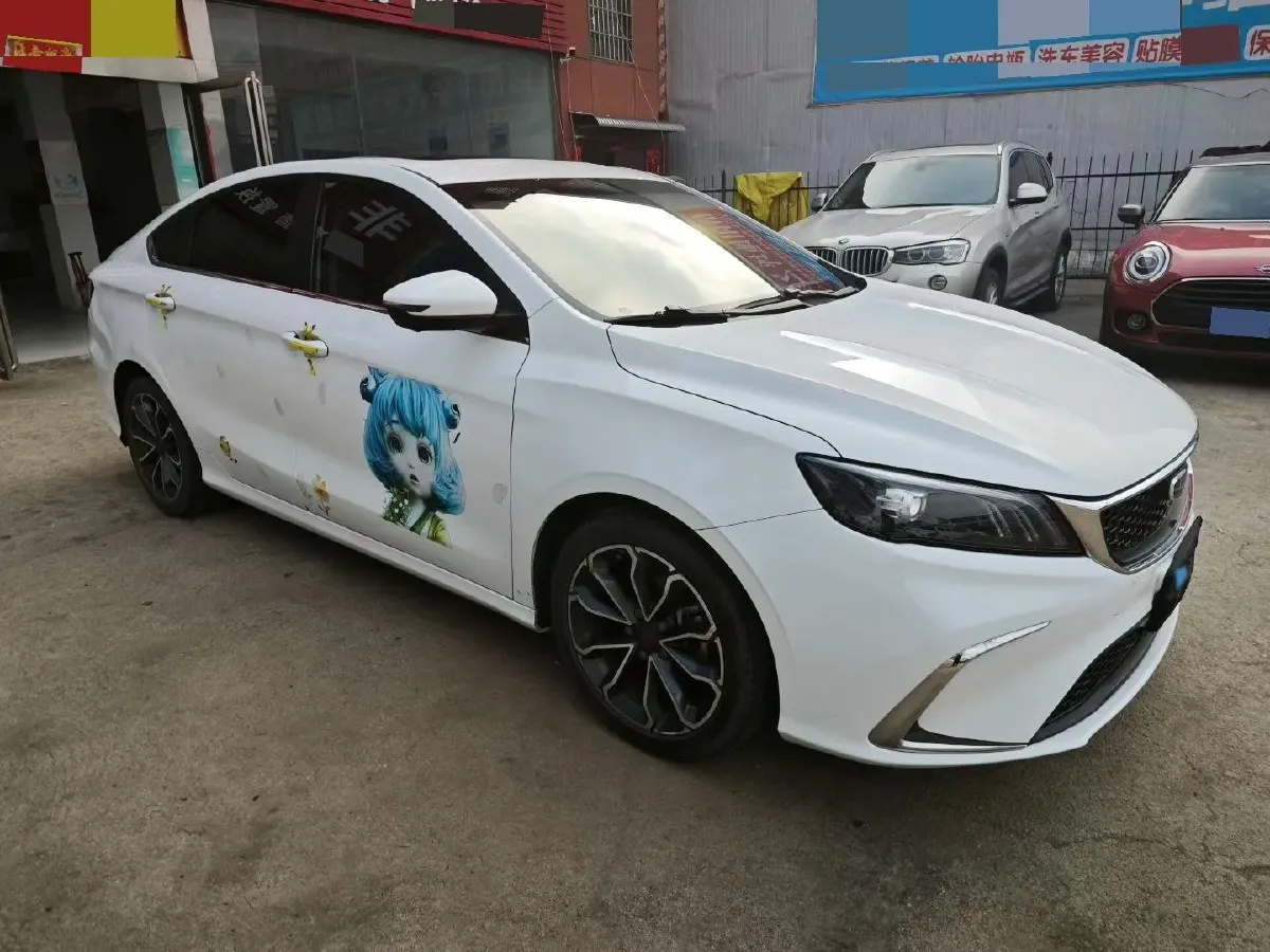 2021 Geely Binray 1.4T 141HP L4 CVT,autocango,china used car exporter,china ev exporter,chinese used car exporter,chinese used ev exporter