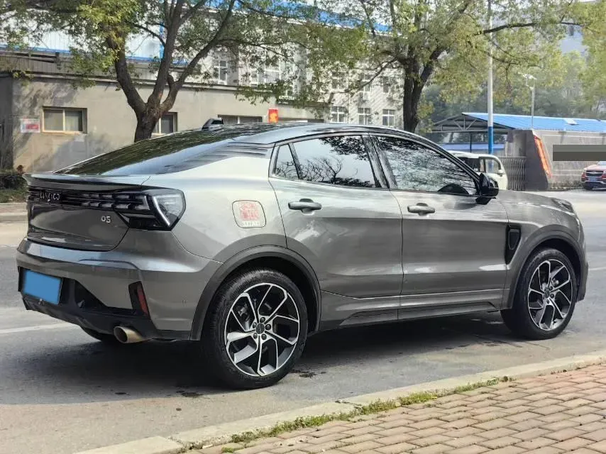 2020 LYNK&CO 05 2.0T 254HP L4 8AT,autocango,china used car exporter,china ev exporter,chinese used car exporter,chinese used ev exporter