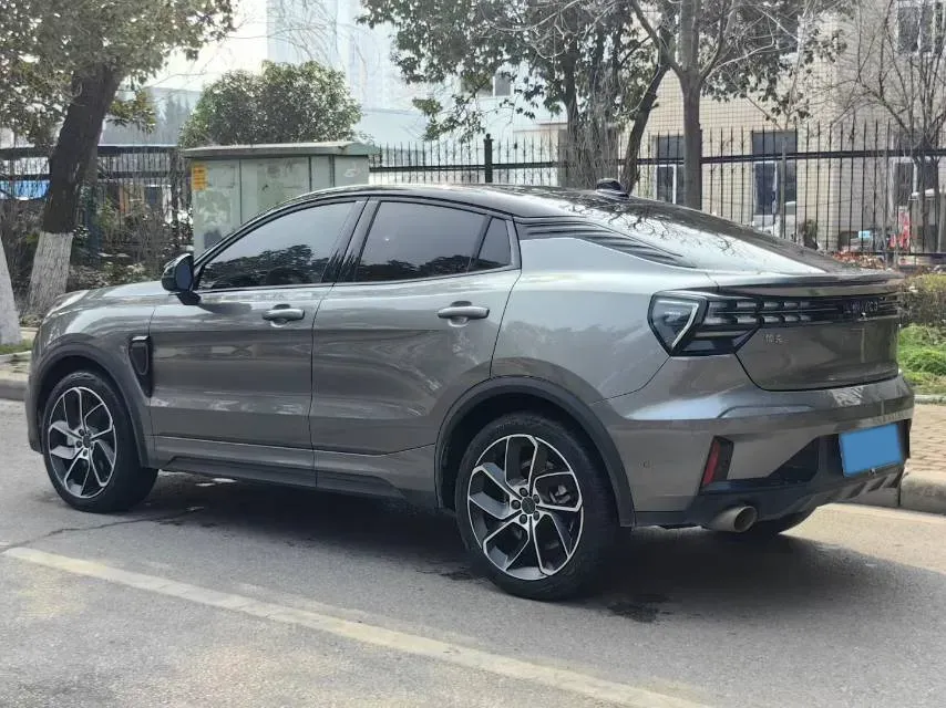 2020 LYNK&CO 05 2.0T 254HP L4 8AT,autocango,china used car exporter,china ev exporter,chinese used car exporter,chinese used ev exporter