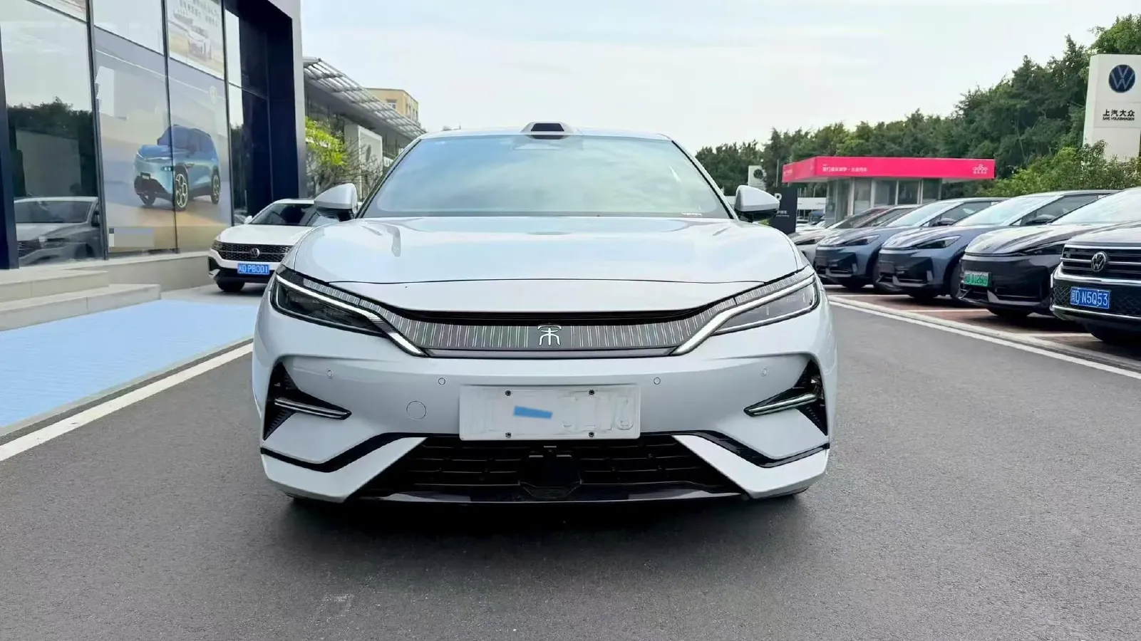 2025 BYD SongL EV BEV 87.04KWH,autocango,china used car exporter,china ev exporter,chinese used car exporter,chinese used ev exporter