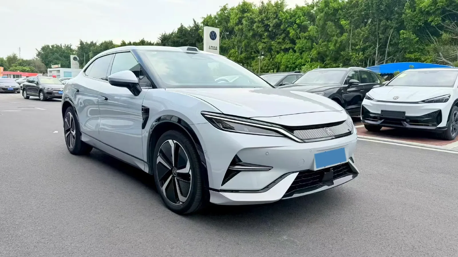 2025 BYD SongL EV BEV 87.04KWH,autocango,china used car exporter,china ev exporter,chinese used car exporter,chinese used ev exporter