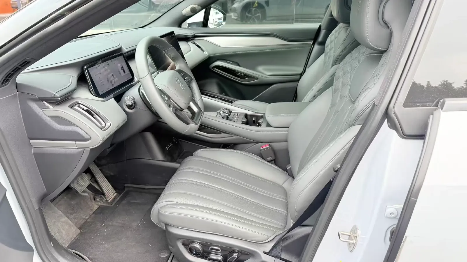 2025 BYD SongL EV BEV 87.04KWH,autocango,china used car exporter,china ev exporter,chinese used car exporter,chinese used ev exporter