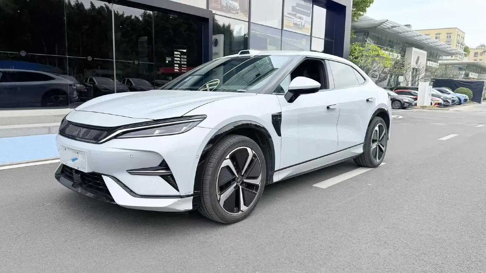 2025 BYD SongL EV BEV 87.04KWH,autocango,china used car exporter,china ev exporter,chinese used car exporter,chinese used ev exporter