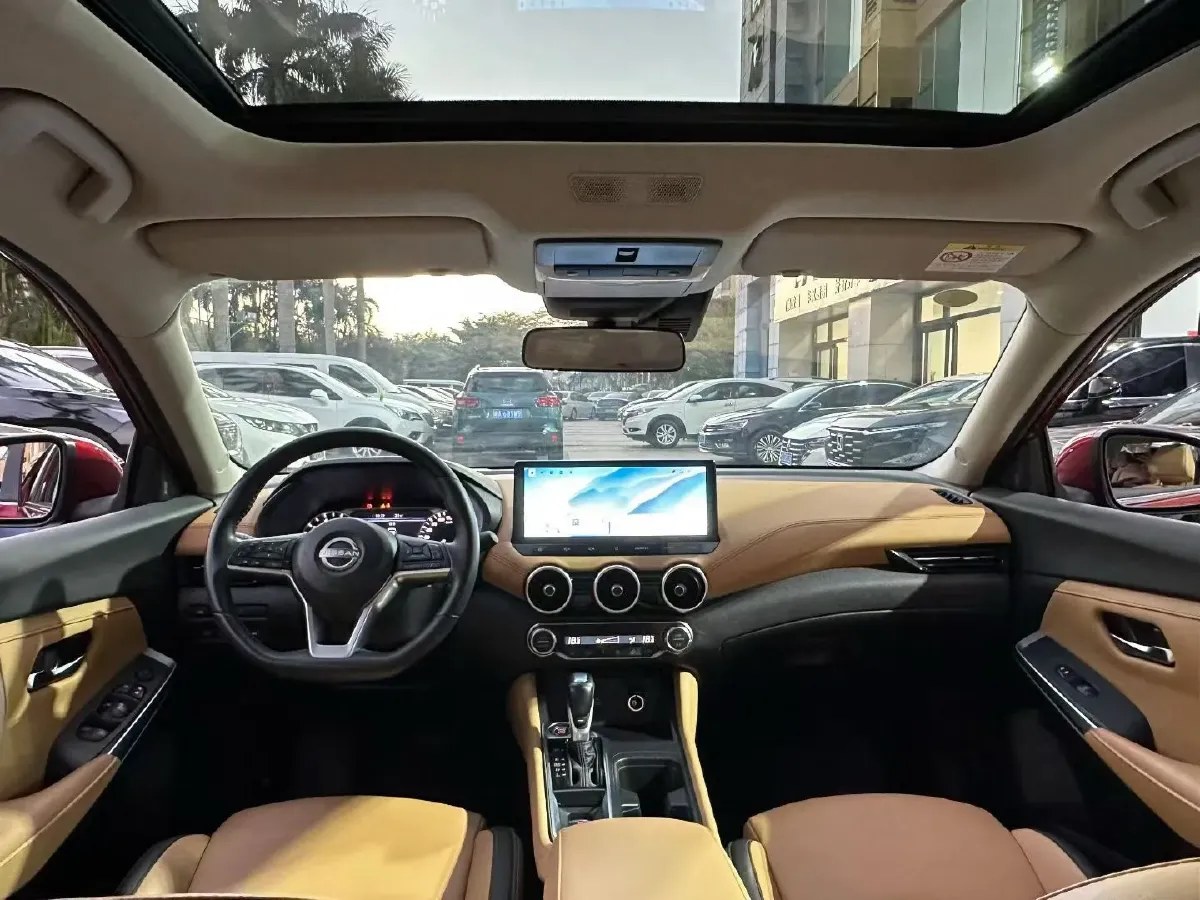 2023 Nissan Sylphy 1.6L 135HP L4 CVT,autocango,china used car exporter,china ev exporter,chinese used car exporter,chinese used ev exporter