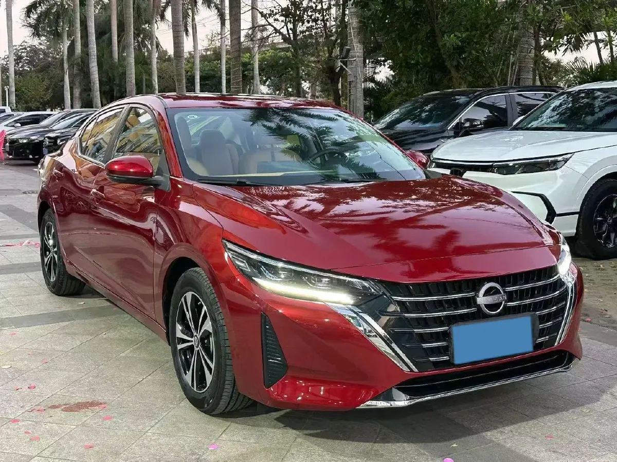 2023 Nissan Sylphy 1.6L 135HP L4 CVT,autocango,china used car exporter,china ev exporter,chinese used car exporter,chinese used ev exporter
