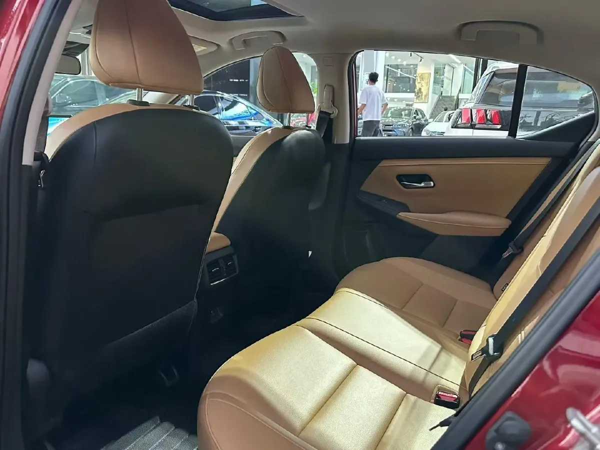 2023 Nissan Sylphy 1.6L 135HP L4 CVT,autocango,china used car exporter,china ev exporter,chinese used car exporter,chinese used ev exporter