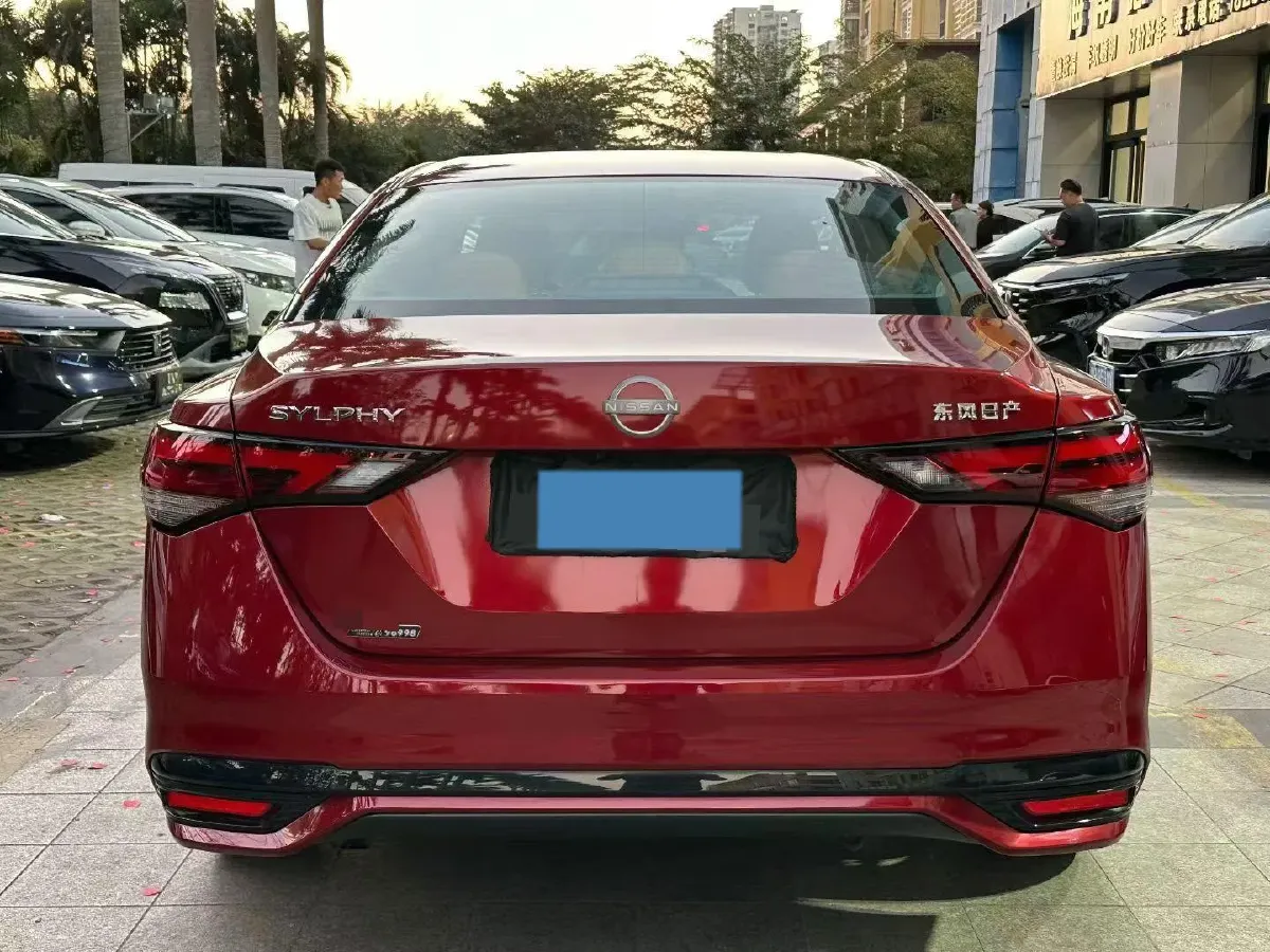 2023 Nissan Sylphy 1.6L 135HP L4 CVT,autocango,china used car exporter,china ev exporter,chinese used car exporter,chinese used ev exporter